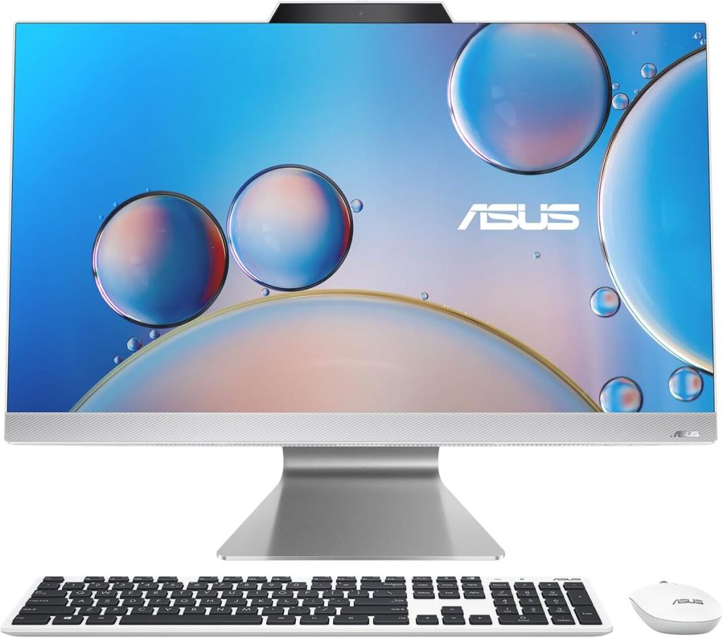 Test : aSUS AIO F3702WFAK écran 27" performant