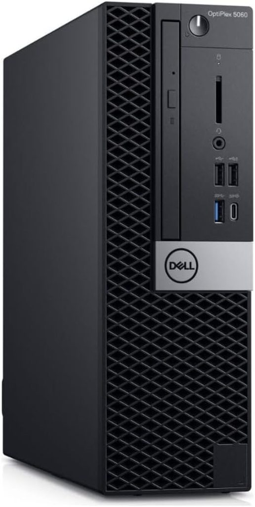 Test de l'ordinateur Dell Optiplex 5060 SFF : performance reconditionnée au top