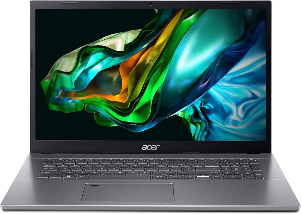 Test : acer Aspire 5, performance et grand écran 17, 3