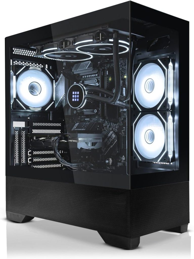 Test du PC SYSTEMTREFF Intel Core i9-14900K professionnel