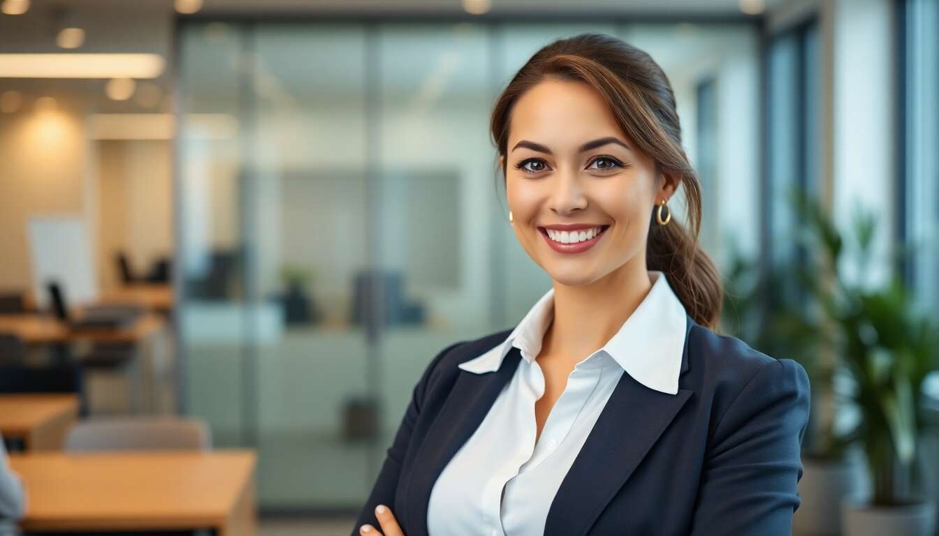 Crit&egrave;res pour une photo linkedin r&eacute;ussie