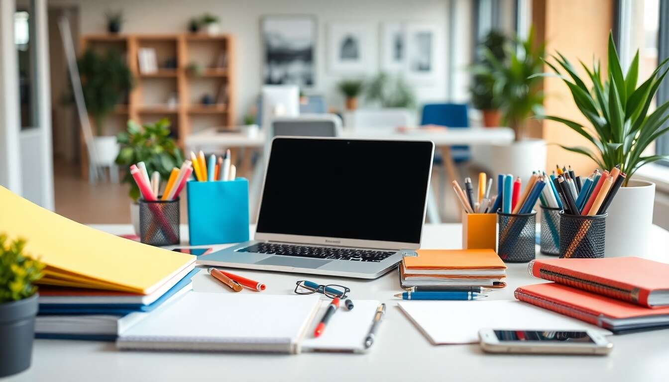 Les outils de gestion par cat&eacute;gorie