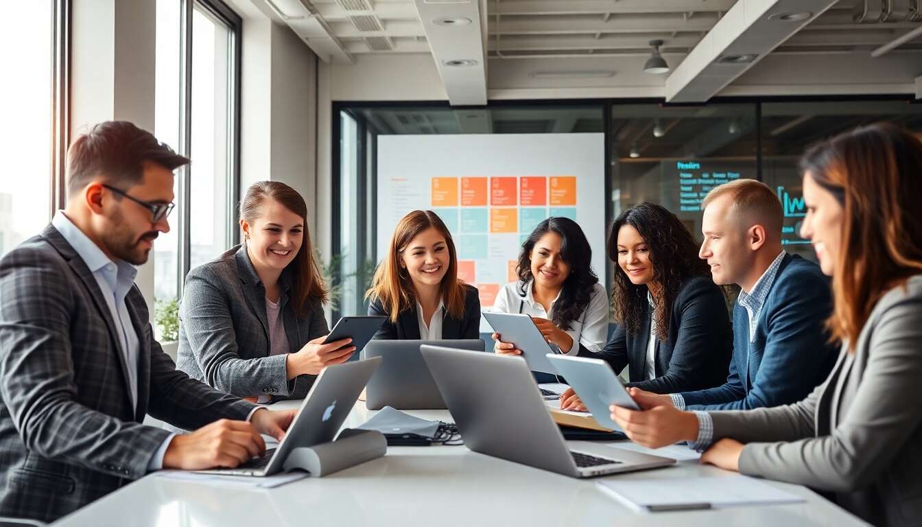 Les tendances des outils de gestion pour l'avenir