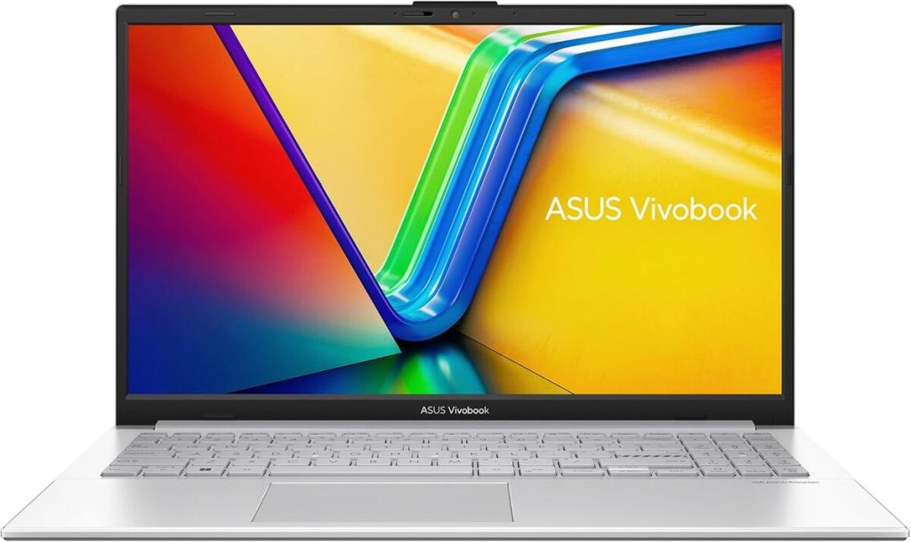 Test du Asus Vivobook 15 E1504GA : performance et polyvalence