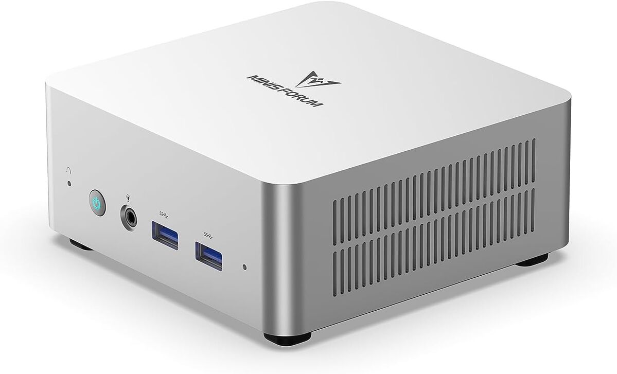 Test du mini PC Minis Forum UN1290 : puissance et performance au rendez ...