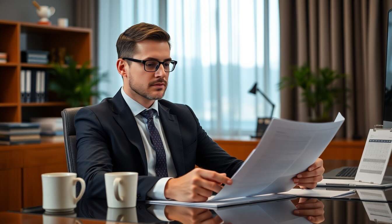 Les &eacute;tapes pour r&eacute;silier un contrat comptable