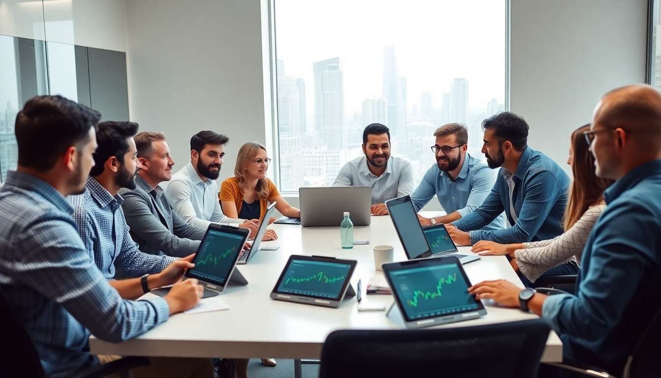 Choisir une plateforme de trading adaptée Choisir une plateforme de trading adaptée