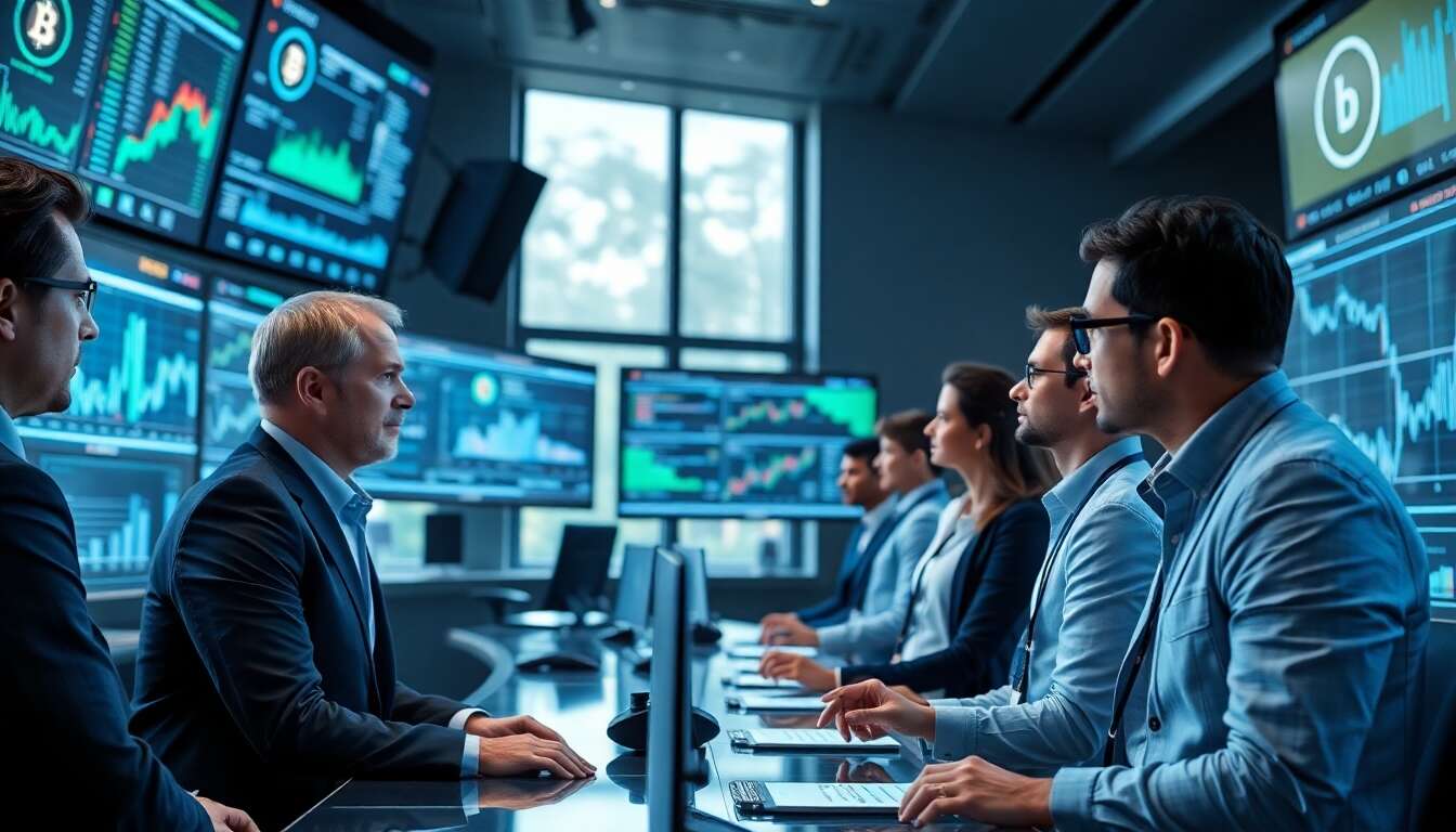 Les grandes tendances des cryptomonnaies en 2025 Les grandes tendances des cryptomonnaies en 2025