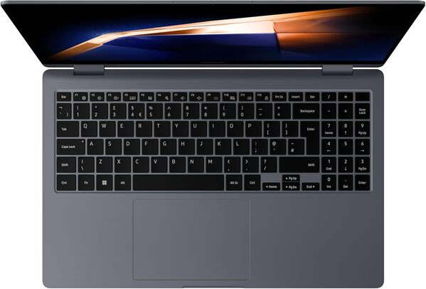 Samsung Galaxy Book4 15,6