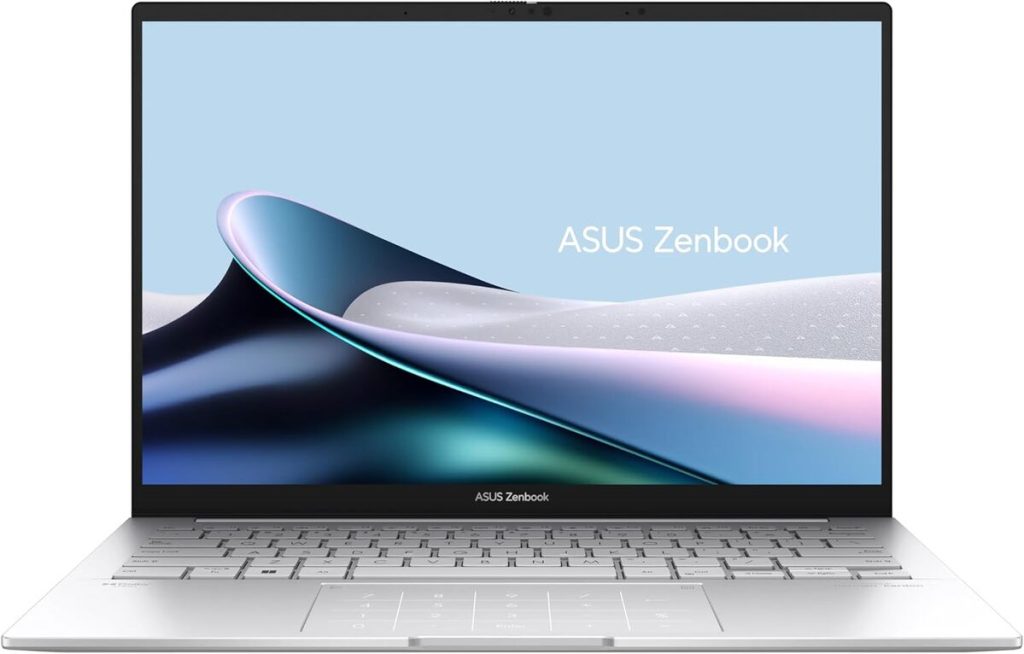 Test Asus Zenbook 14 OLED : puissance et performance au rendez-vous