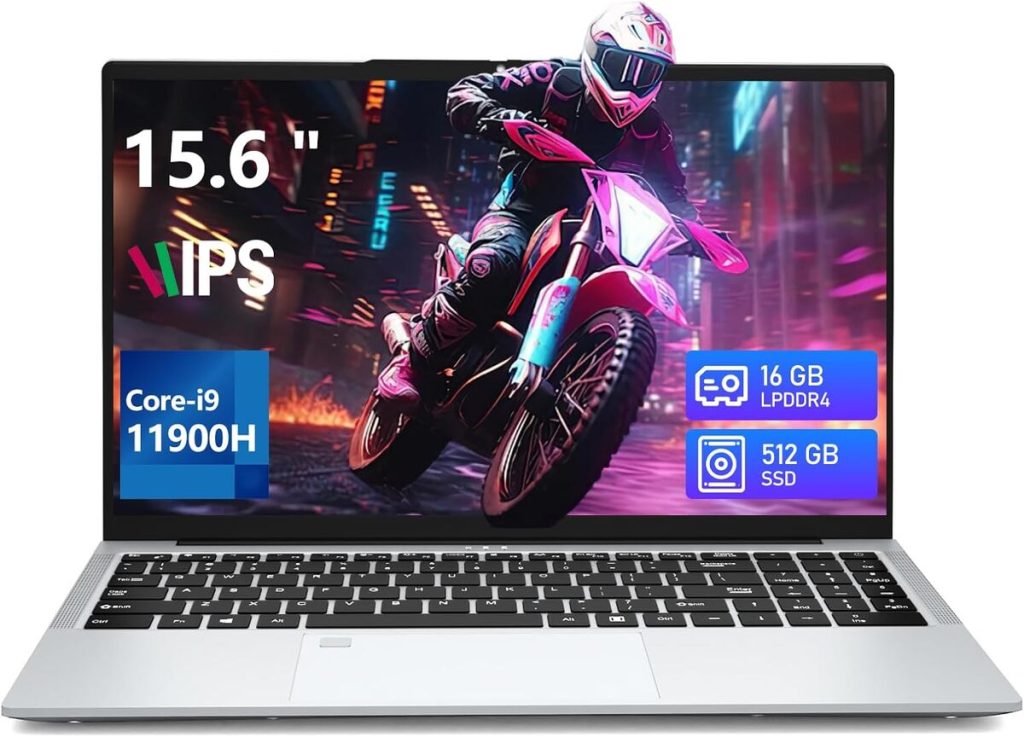 Test de l'ordinateur portable Core i9 15, 6 pouces : performance et connectivité au rendez-vous