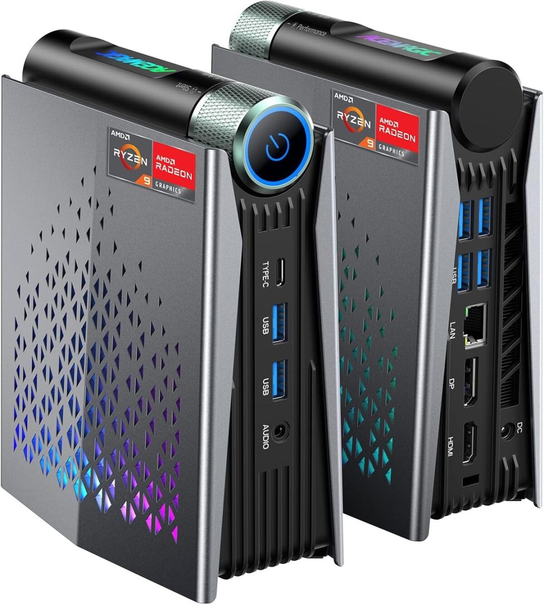 Test du mini PC gaming ACEMAGICIAN S3A : puissance et performance