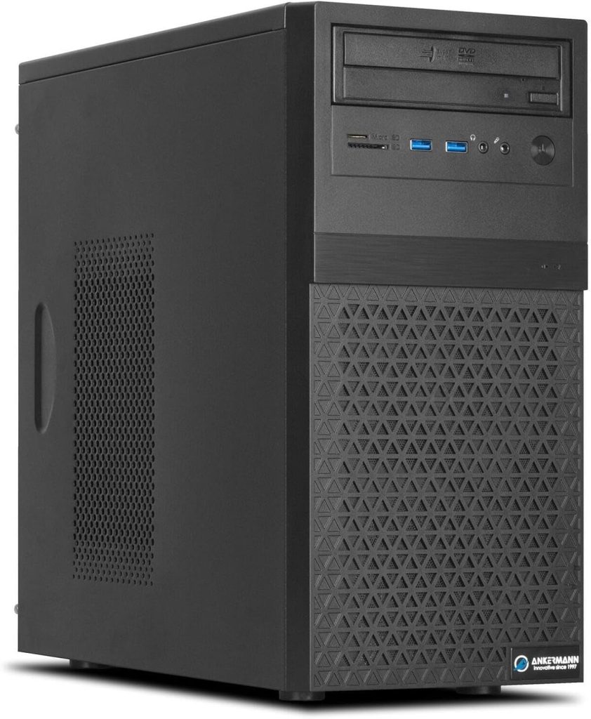 Test du PC Ankermann Business V3 : performance et polyvalence