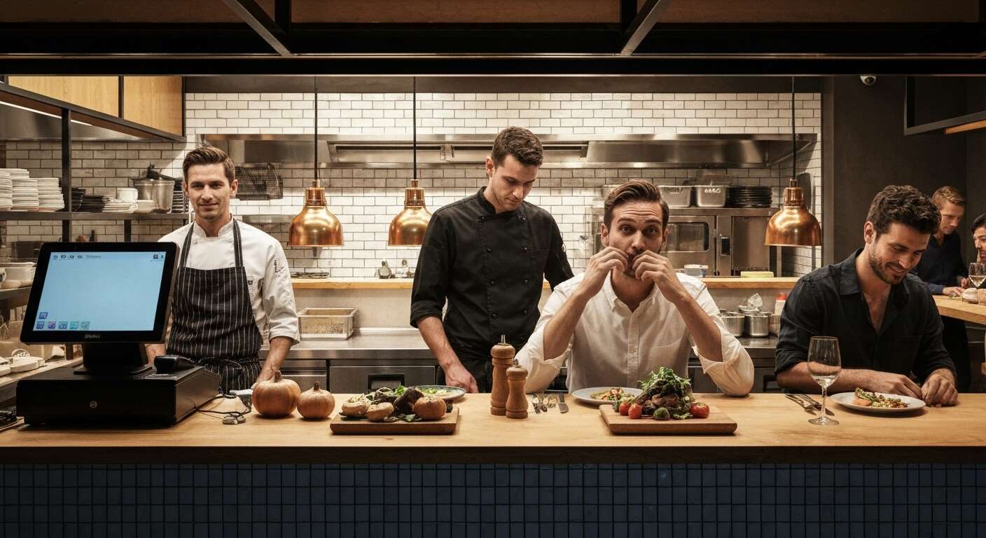 Comparatif des meilleurs logiciels de comptabilité pour restaurants Comparatif des meilleurs logiciels de comptabilité pour restaurants