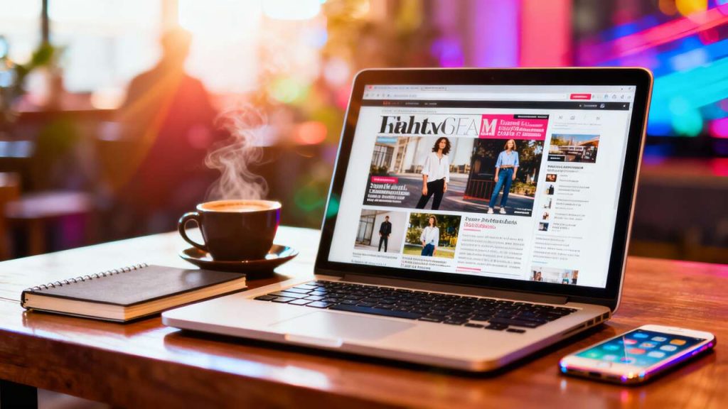 Analyse de magazine en ligne : guide complet