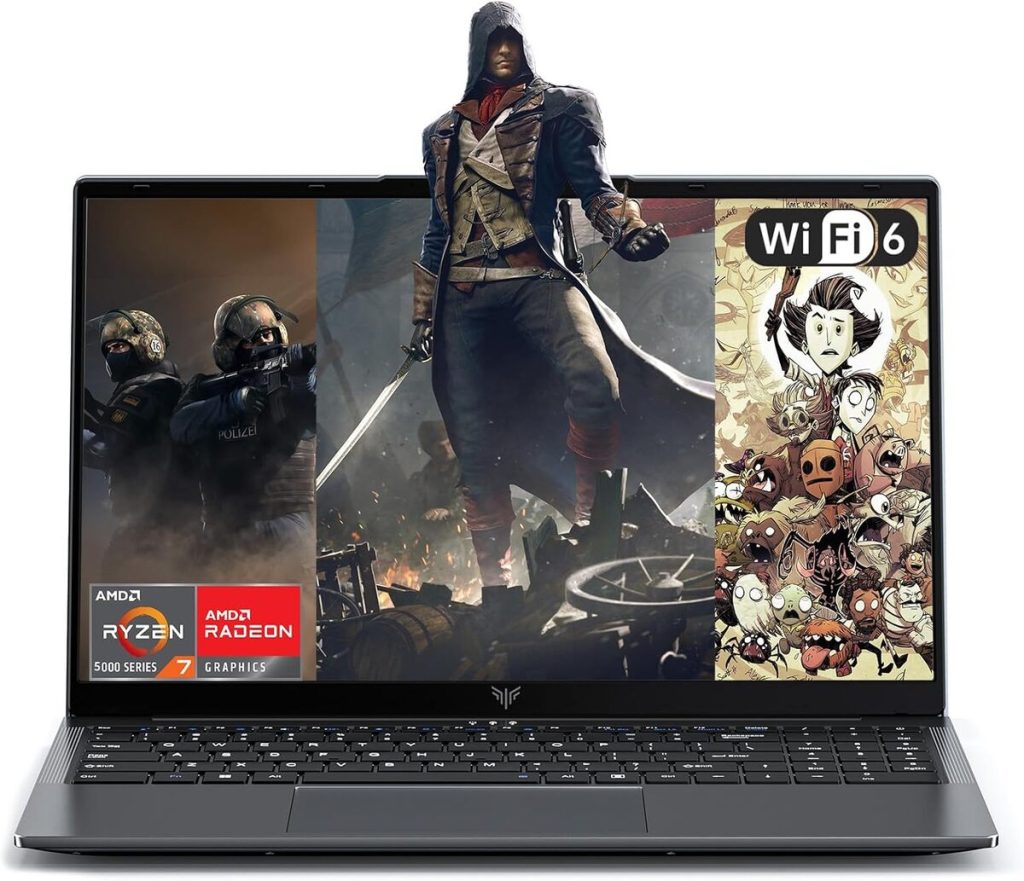 Test : aCEMAGIC 2025, le laptop haute autonomie en AMD Ryzen 7