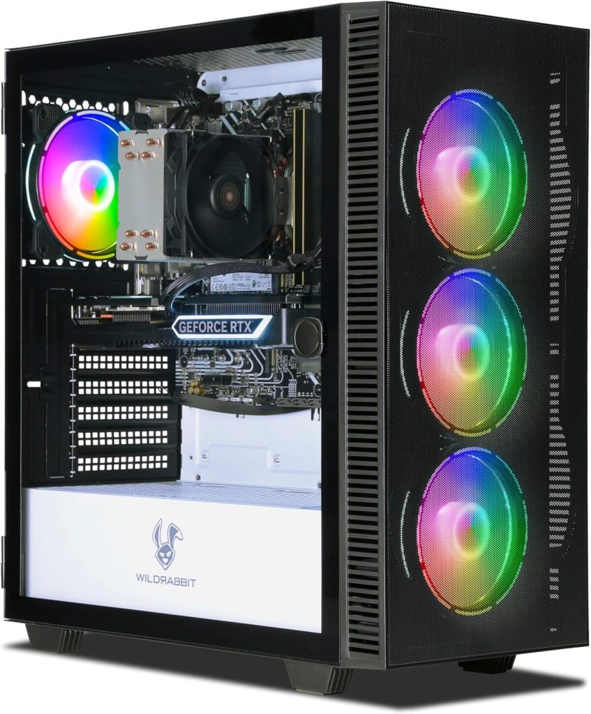 Test : ankermann Gaming Power V3, puissance et performance au rendez-vous