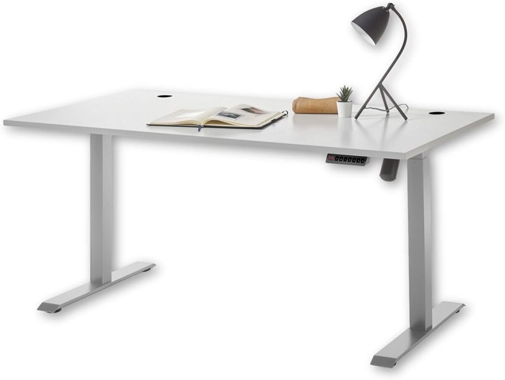 Test : bureau réglable en hauteur Stella Trading Pronto