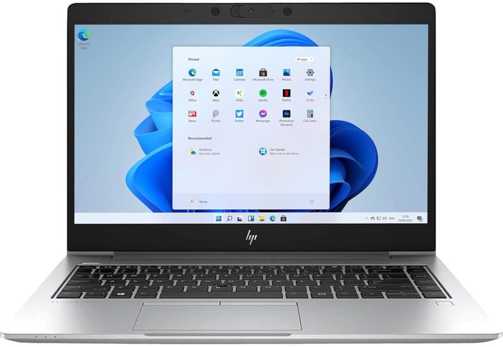 Test de l'HP EliteBook 840 G6 : performance et élégance reconditionnées
