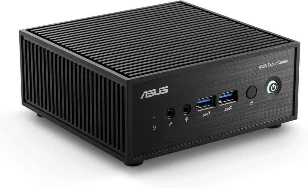 Test du Mini PC ASUS PN42 : efficacité et performance