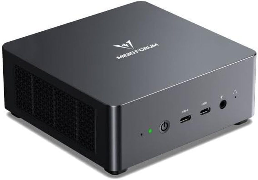 Test du Mini PC Minis Forum Venus UM790 Pro : puissance AMD Ryzen 9 7940HS