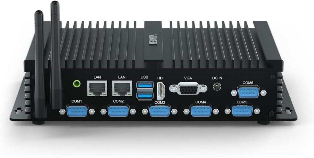 Test du PC sans ventilateur VENOEN i7 8ème génération