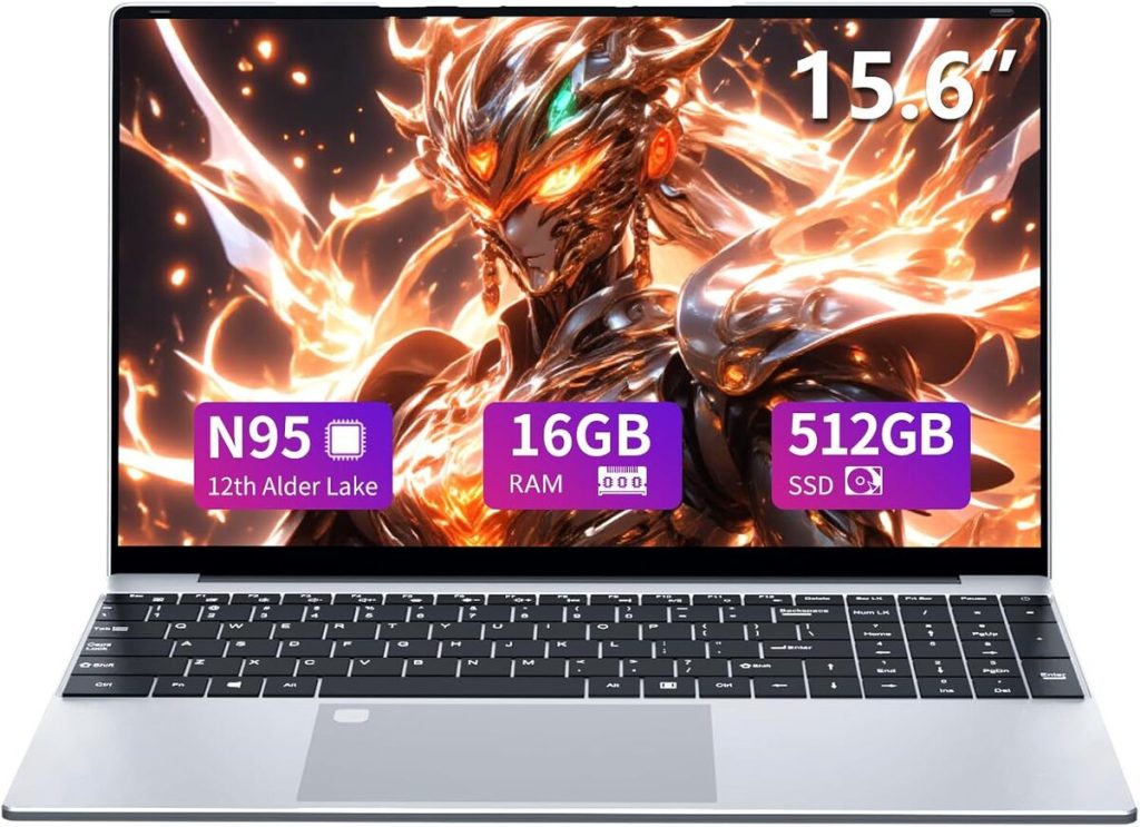 Test du rumlawn 15, 6" avec Alder Lake-N95 : performance et élégance