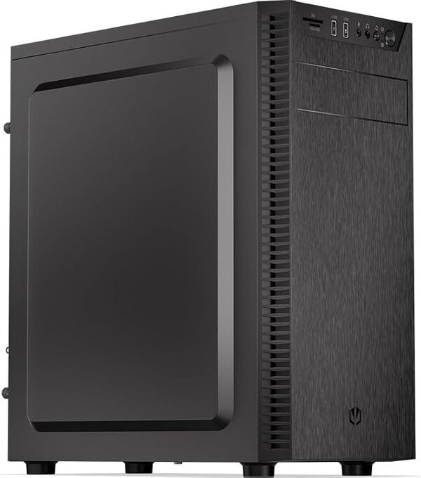 Memory PC Office, multimédia, Business AMD Ryzen 5 5600G 6X 4,4 GHz Turbo, 16 Go DDR4, SSD NVMe 1 To, graveur DVD, 6 x USB, Win 11 Pro 64 bits