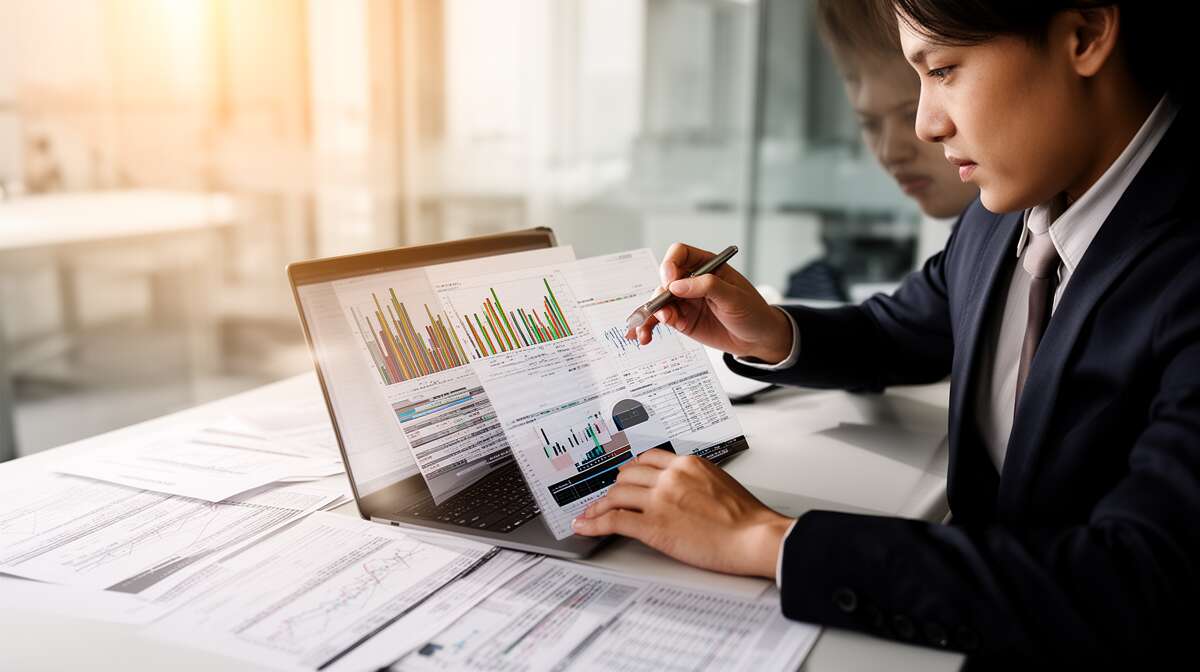 Le r&ocirc;le du business plan dans l'analyse financi&egrave;re