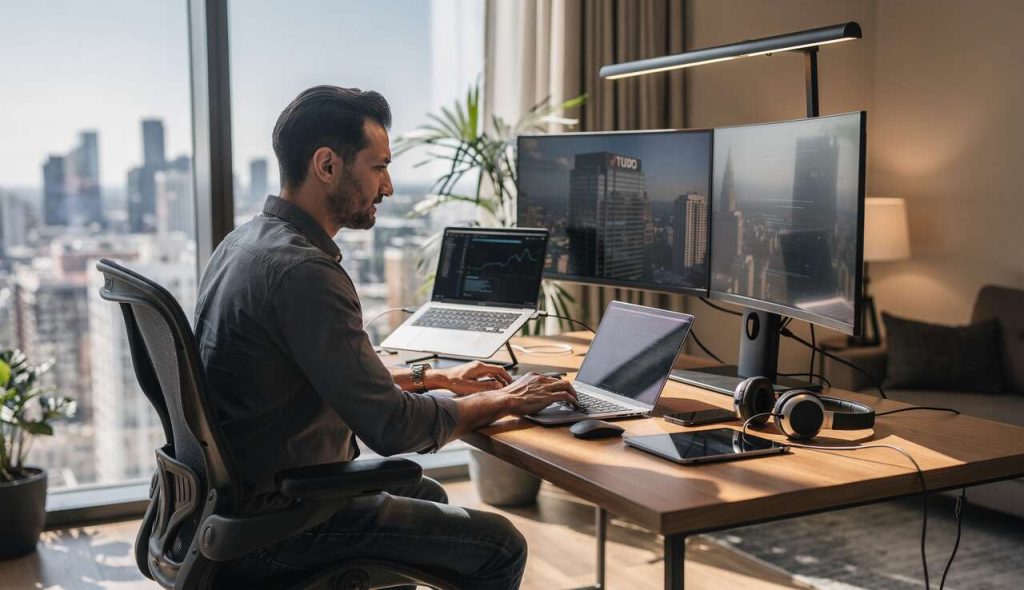 Comment lancer son activité de consultant informatique indépendant ?