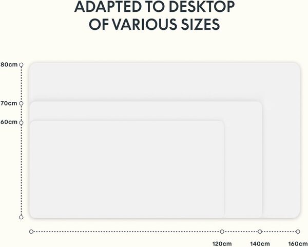 FLEXISPOT Bureau Assis Debout Électrique Cadre de Bureau Réglable en Hauteur en Acier avec Panneau de Contrôle Digital à Fonctions Mémoires, Équippé du Système Anti-Collision （EF1|Cadre en Blanc