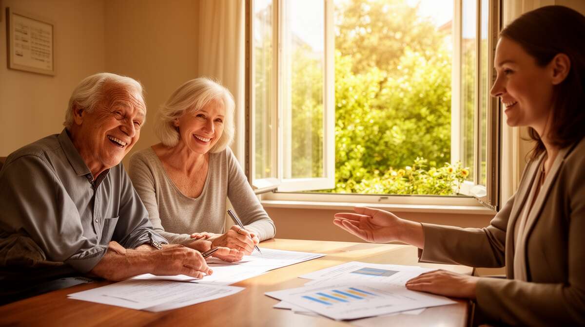 Se faire accompagner pour une transmission réussie Se faire accompagner pour une transmission réussie