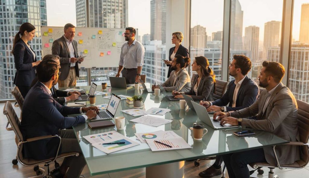 Créer une entreprise : un moyen efficace de générer des revenus ?