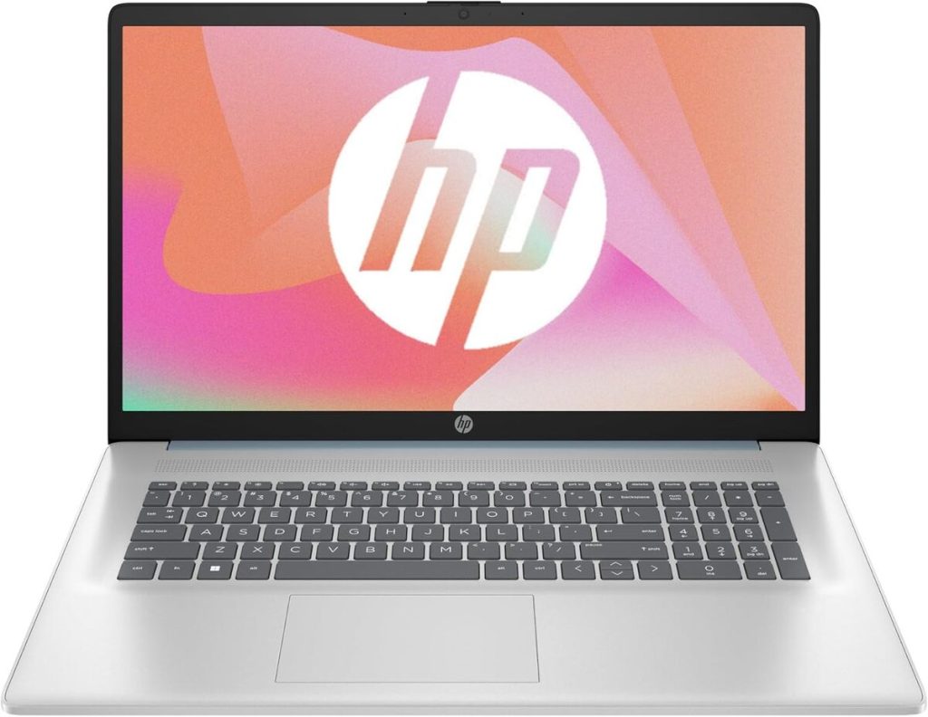 Test du HP 17-cn3003sf : un laptop performant au quotidien