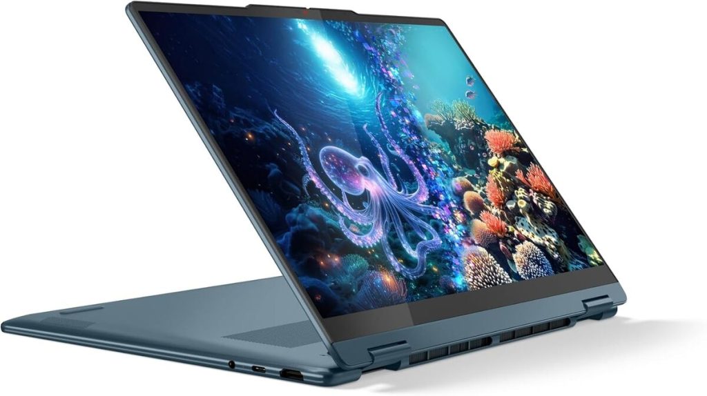 Test Lenovo Yoga 7 : puissance et polyvalence en 2-en-1