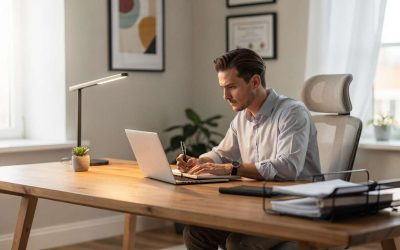 Créer une entreprise de coaching en ligne : guide du dirigeant