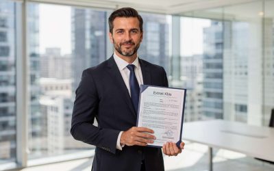 Les enjeux du Kbis dans la création d&rsquo;entreprise