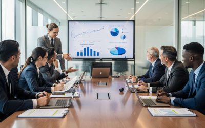 Analyse Concurrentielle : stratégies pour Dirigeants