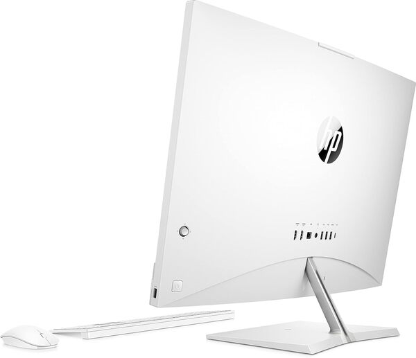 HP Pavilion Ordinateur de Bureau Tout-en-Un avec écran QHD 27