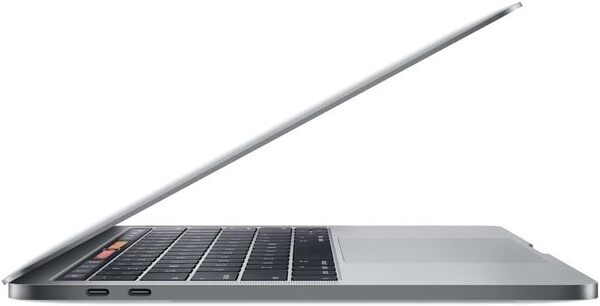 (2019) Apple MacBook Pro 13, Core i5 8Go 256Go SSD Retina Touch ID Touch Bar, (MUHN2FN/A) - AZERTY Français - Gris Sidéral (Reconditionné)