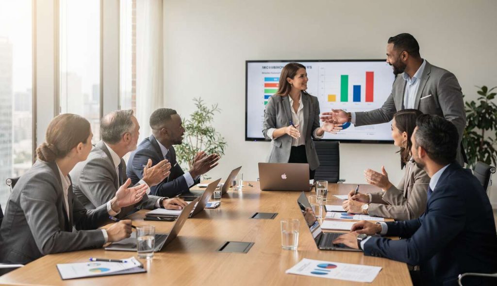 Comment animer efficacement une réunion ?