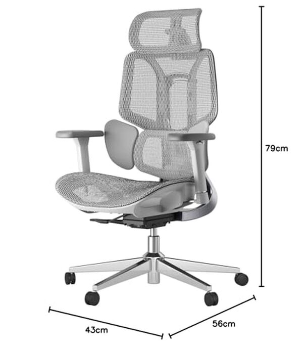 Découvrez notre test détaillé de la chaise de bureau Hbada E3 Air : confort, design ergonomique et rotation pivotante pour un poste de travail optimisé.