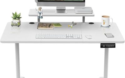 Test : bureau électrique TriumphKey assis-debout 180×80 cm