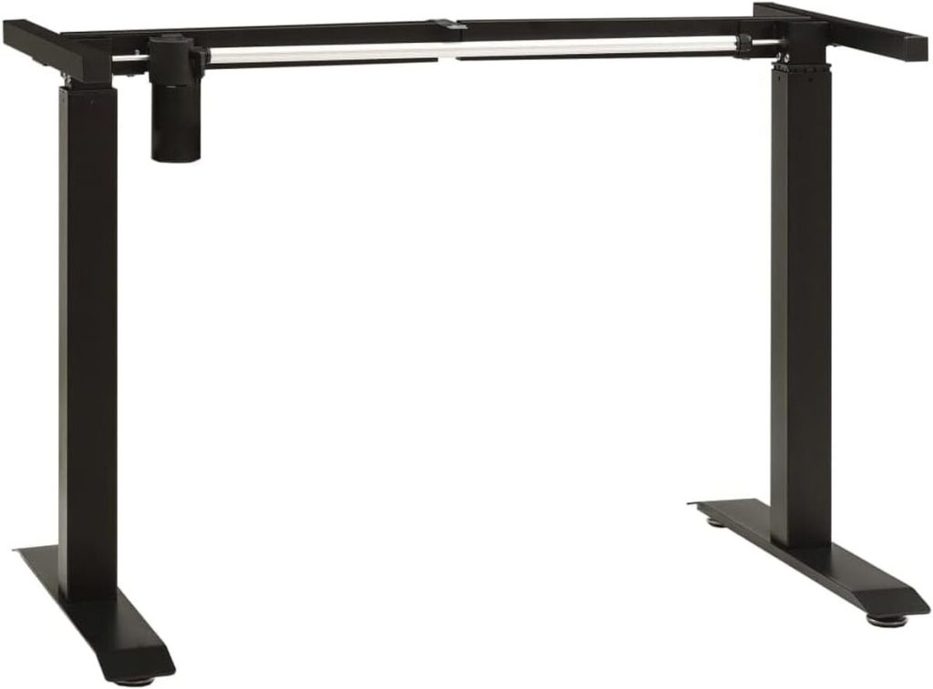 Test du cadre de bureau vidaXL motorisé assis-debout