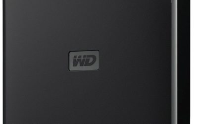 Test du disque dur externe WD Elements 6TB : efficacité et rapidité