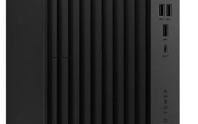 Test du HP Pro 400 G9 : performance et sécurité avec Core i7 et 16GB RAM