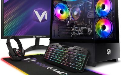Test du PC gamer VIBOX VI-72 : performances et puissance au rendez-vous
