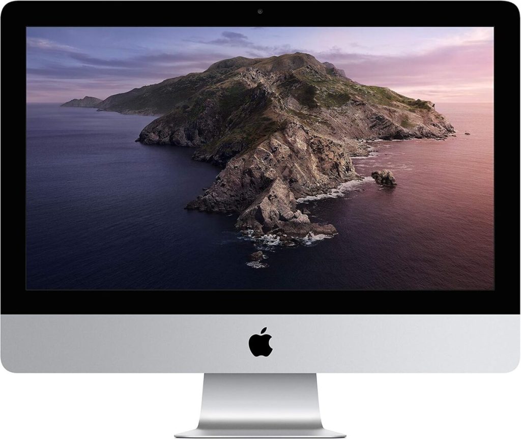 Test : iMac 2026 21.5" i3 3, 6GHz, reconditionné argenté