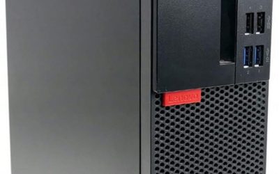 Test : lenovo Thinkcentre M720s SFF, performance au rendez-vous
