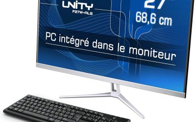 Test : pC tout-en-un CSL Unity F27W-ALS, puissant et polyvalent